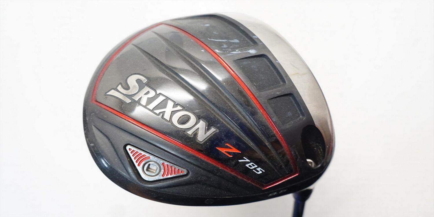 Srixon, Srixon Z 785 Driver, golf driver, golf clubs